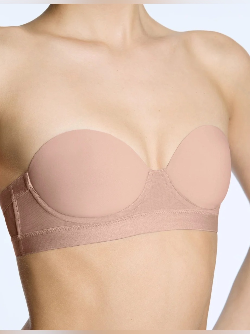 NWT Pepper Multiway Strapless Bra - Sienna Rose